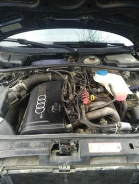 Audi A4 1.8 бензин 125к.с 1.6 2 броя на части - [5] 