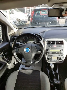 Fiat Punto 1.4I НОВ ВНОС, снимка 10 - Автомобили и джипове - 43854302