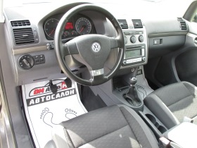 VW Touran 1.9/КАТО НОВА, снимка 10 - Автомобили и джипове - 44492765