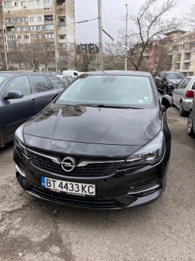 Opel Astra Opel Astra K Facelift, снимка 2 - Автомобили и джипове - 44735622