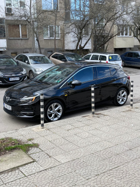 Opel Astra Opel Astra K Facelift