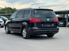 VW Sharan 2.0TDI 4Motion ПАНОРАМА АВТО ПАРКИРАНЕ, снимка 3