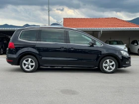 VW Sharan 2.0TDI 4Motion ПАНОРАМА АВТО ПАРКИРАНЕ, снимка 5