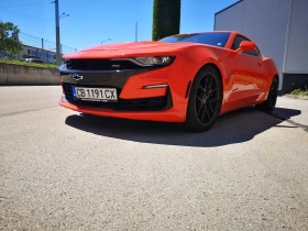 Chevrolet Camaro 6.2 SS, снимка 1