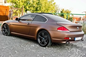 BMW 645 Газ, снимка 7