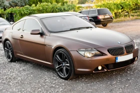     BMW 645 