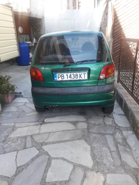 Daewoo Matiz, снимка 6