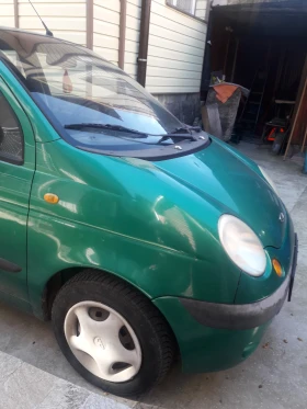 Daewoo Matiz, снимка 4