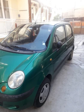 Daewoo Matiz, снимка 5