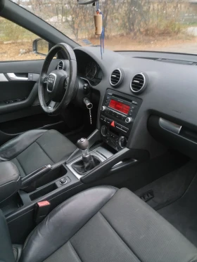 Audi A3 2.0 TDI BMM S-line, снимка 8