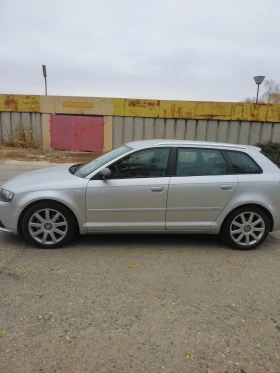 Audi A3 2.0 TDI BMM S-line, снимка 3