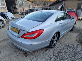 Mercedes-Benz CLS 350 2бр.250/350CDI 204/265к.с., снимка 10