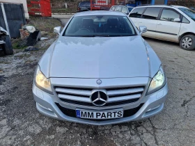 Mercedes-Benz CLS 350 2бр.250/350CDI 204/265к.с., снимка 1