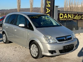 Opel Meriva 1.7 CDTI 101 , снимка 2