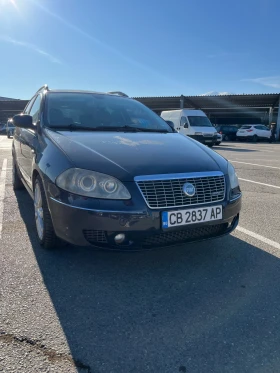 Fiat Croma 2.4JTD, снимка 1