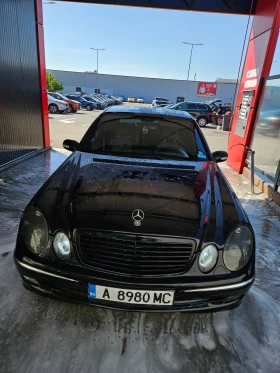 Mercedes-Benz E 280, снимка 8