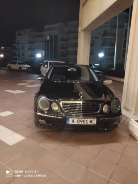  Mercedes-Benz E 280