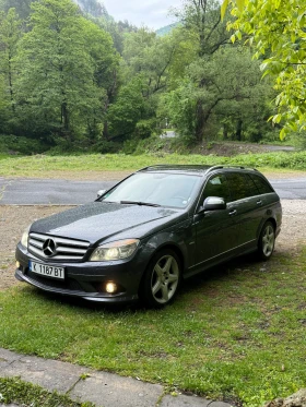     Mercedes-Benz C 220 AMG/PANO/OM646