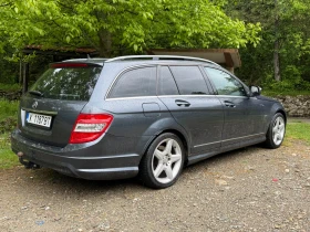 Mercedes-Benz C 220 AMG/PANO/OM646 | Mobile.bg    5