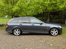 Mercedes-Benz C 220 AMG/PANO/OM646 | Mobile.bg    4