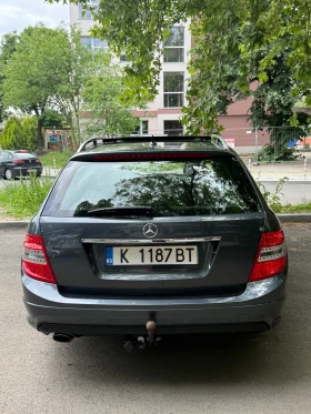 Mercedes-Benz C 220 AMG/PANO/OM646 | Mobile.bg    7