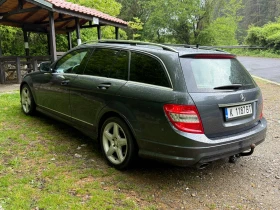 Mercedes-Benz C 220 AMG/PANO/OM646 | Mobile.bg    6