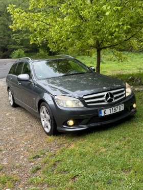 Mercedes-Benz C 220 AMG/PANO/OM646 | Mobile.bg    2