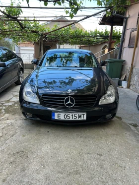 Mercedes-Benz CLS 350 ГАЗ.ИНЖ. - 8000 лв. - 54021044 | Car24.bg