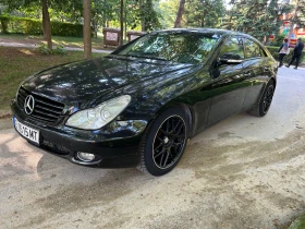 Mercedes-Benz CLS 350 ГАЗ.ИНЖ. - 8000 лв. - 54021044 | Car24.bg