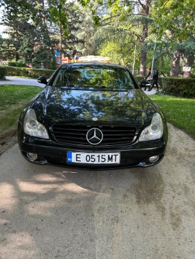 Mercedes-Benz CLS 350 ГАЗ.ИНЖ. - 8000 лв. - 54021044 | Car24.bg