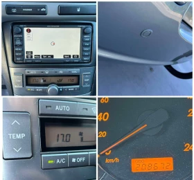 Toyota Avensis 2.0 D-4D/126 ../FACELIFT/NAVI | Mobile.bg    12