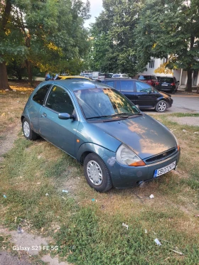 Обява за продажба на Ford Ka 1300 ENDURA 60k.c ~1 300 лв. - изображение 1