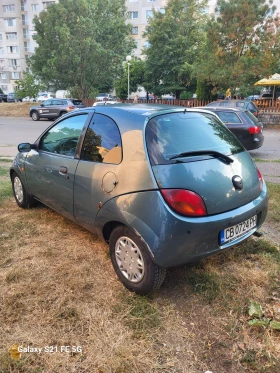 Обява за продажба на Ford Ka 1300 ENDURA 60k.c ~1 300 лв. - изображение 3