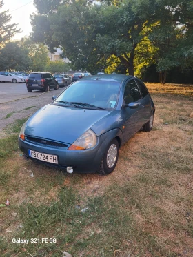 Обява за продажба на Ford Ka 1300 ENDURA 60k.c ~1 300 лв. - изображение 1