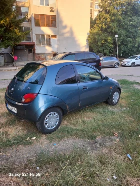 Обява за продажба на Ford Ka 1300 ENDURA 60k.c ~1 300 лв. - изображение 2