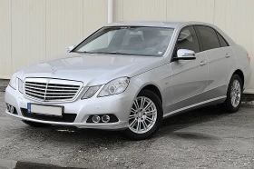 Обява за продажба на Mercedes-Benz E 220 CDI ~19 900 лв. - изображение 1