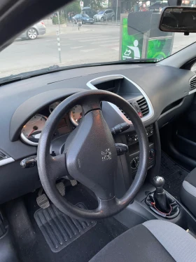 Peugeot 207 1.4i 75  | Mobile.bg    6