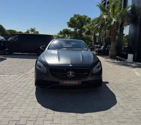 Mercedes-Benz S 63 AMG Coupé * Swarovski* | DESIGNO| Керамика| 