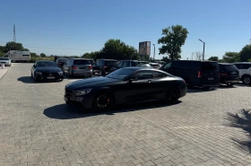 Обява за продажба на Mercedes-Benz S 63 AMG Coupé * Swarovski* | DESIGNO| Керамика|  ~ 108 000 лв. - изображение 1