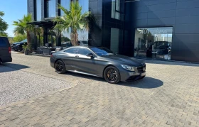 Обява за продажба на Mercedes-Benz S 63 AMG Coupé * Swarovski* | DESIGNO| Керамика|  ~ 108 000 лв. - изображение 2