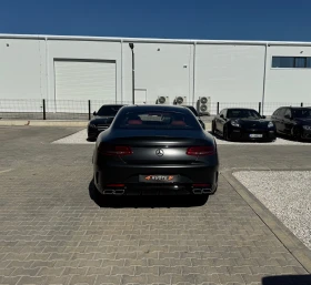 Обява за продажба на Mercedes-Benz S 63 AMG Coupé * Swarovski* | DESIGNO| Керамика|  ~ 108 000 лв. - изображение 4