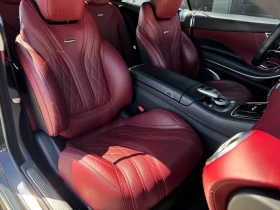 Обява за продажба на Mercedes-Benz S 63 AMG Coupé * Swarovski* | DESIGNO| Керамика|  ~ 108 000 лв. - изображение 9