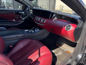 Обява за продажба на Mercedes-Benz S 63 AMG Coupé * Swarovski* | DESIGNO| Керамика|  ~ 108 000 лв. - изображение 8