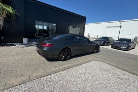 Обява за продажба на Mercedes-Benz S 63 AMG Coupé * Swarovski* | DESIGNO| Керамика|  ~ 108 000 лв. - изображение 5