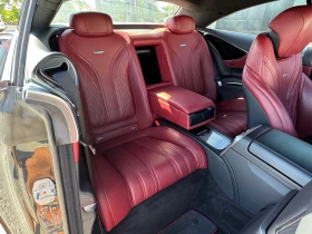Обява за продажба на Mercedes-Benz S 63 AMG Coupé * Swarovski* | DESIGNO| Керамика|  ~ 108 000 лв. - изображение 11