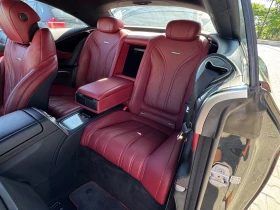 Обява за продажба на Mercedes-Benz S 63 AMG Coupé * Swarovski* | DESIGNO| Керамика|  ~ 108 000 лв. - изображение 10
