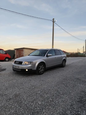 Audi A4 1.9TDI QUATTRO | Mobile.bg    7