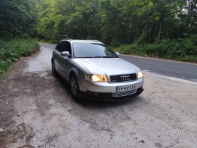 Audi A4 1.9TDI QUATTRO | Mobile.bg    7