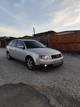 Audi A4 1.9TDI QUATTRO | Mobile.bg    5