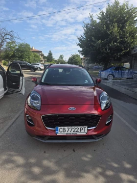 Обява за продажба на Ford Puma ~33 000 лв. - изображение 1